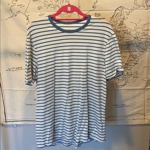 lululemon Striped T-Shirt